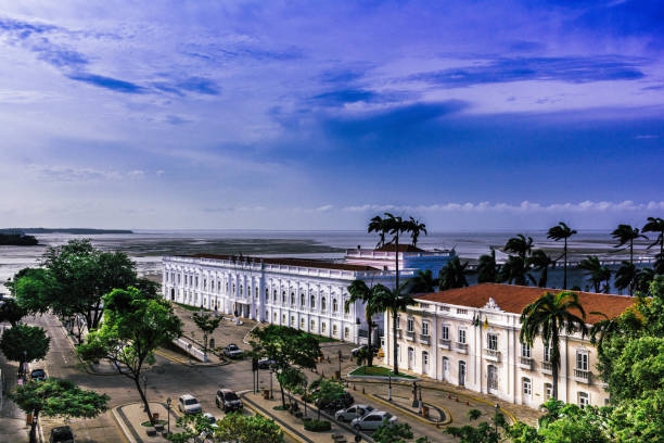 Imagem da cidade de são Luís